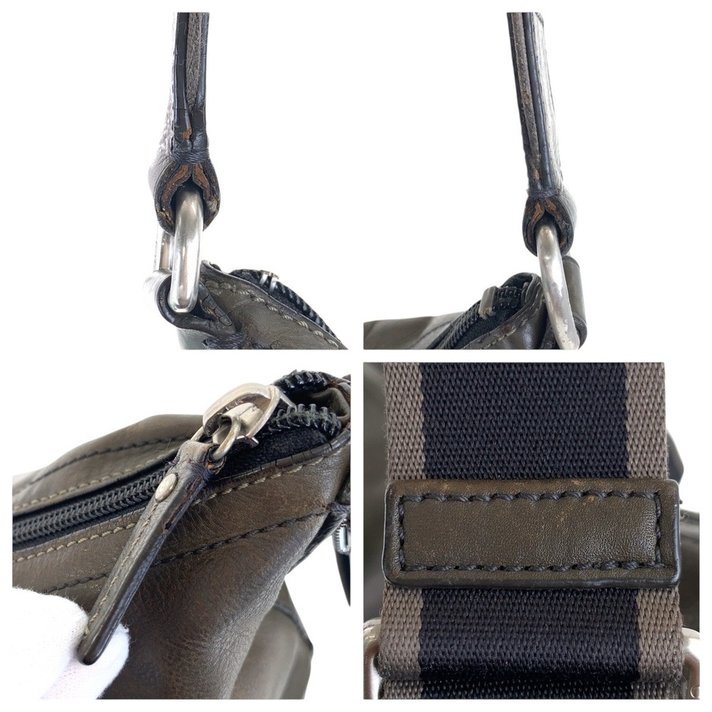 Coach Coach Leather Shoulder Bag 70559 Leather Crossbody Bag 70559 - Picture 4 of 9